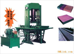 筑路造園，磚機先行——一站式供應各類建筑砌塊生產設備與成品