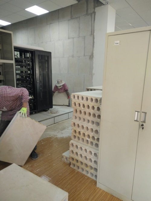 昆明華春建材 輕質建材與建筑砌塊銷售，助力建筑行業綠色發展